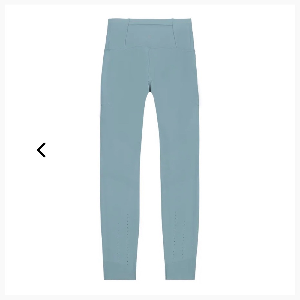 Lululemon Zoned in High Rise Tights